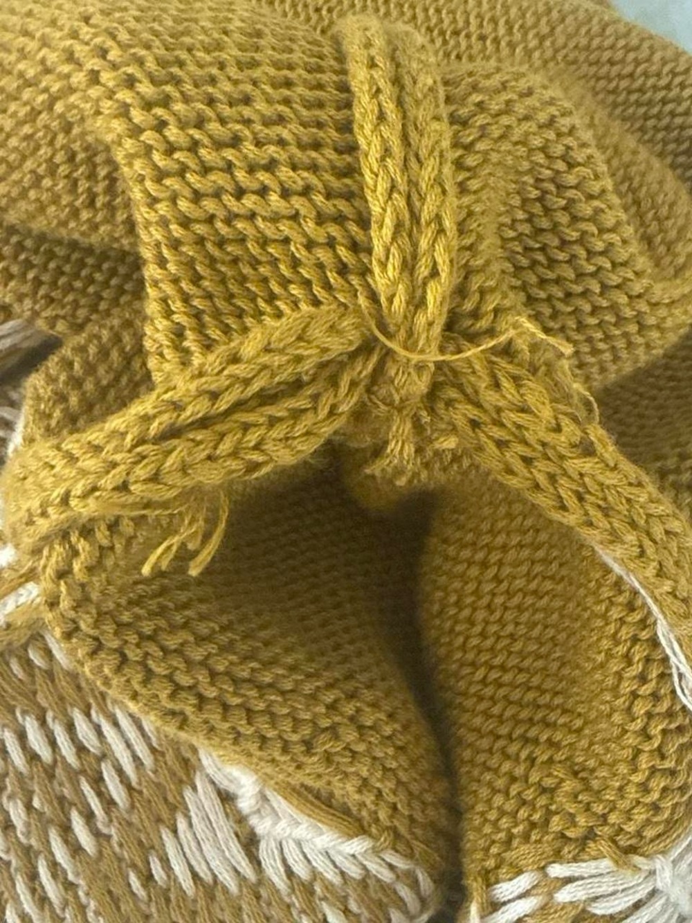 Beaumont Organic Jillian Sweater small organic cotton $192 retail - Picture 8 of 8